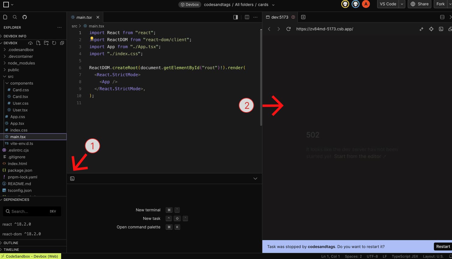React Project